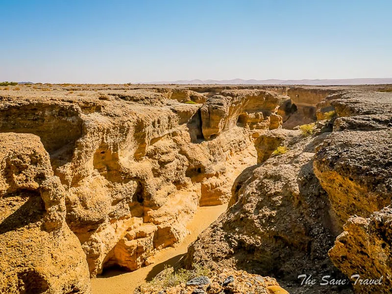 Kuiseb Canyon 4