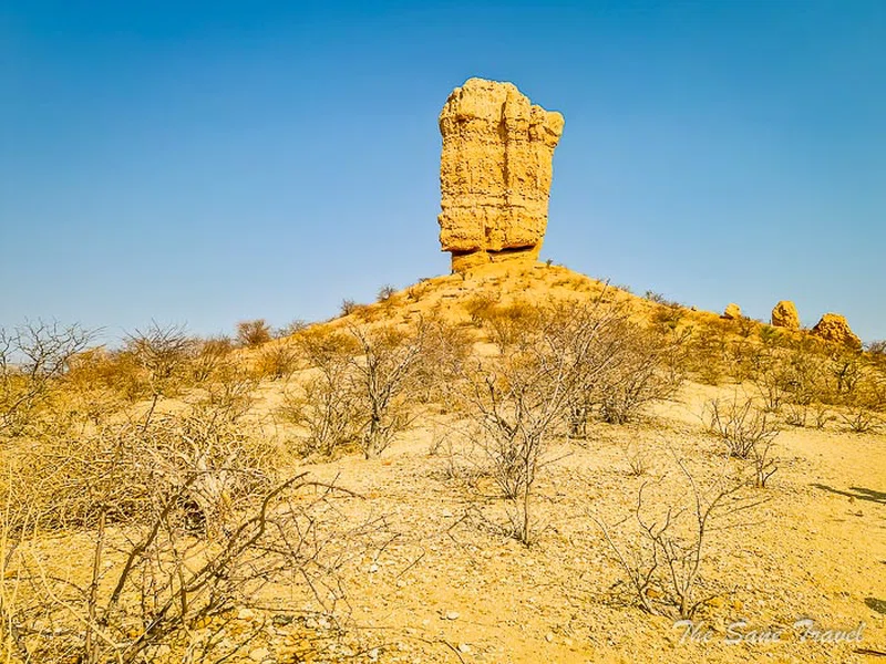 Kuiseb Canyon 5