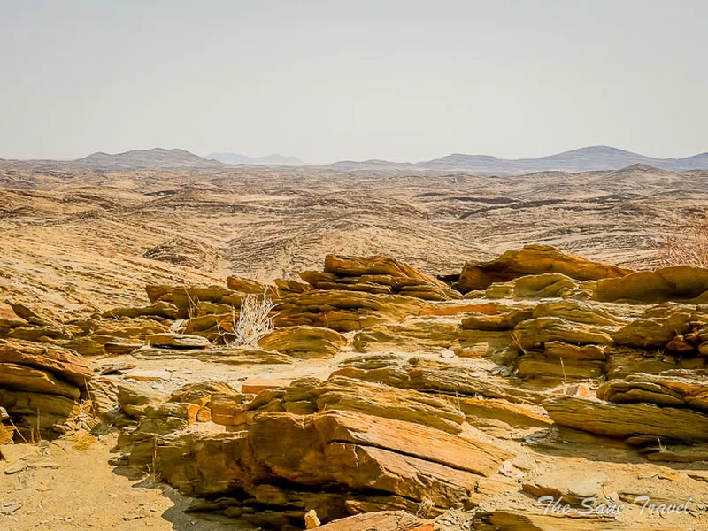 Kuiseb Canyon
