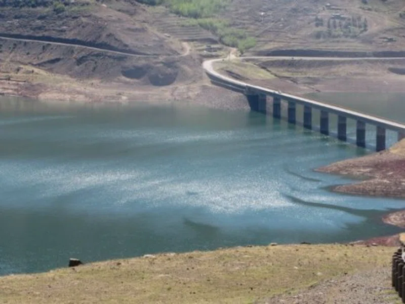 Katse Dam 4