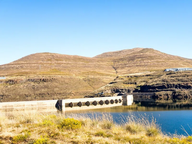 Katse Dam 5