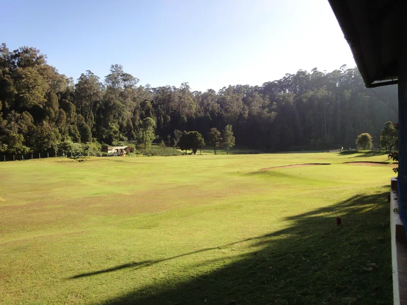 Gymkhana Golf Club
