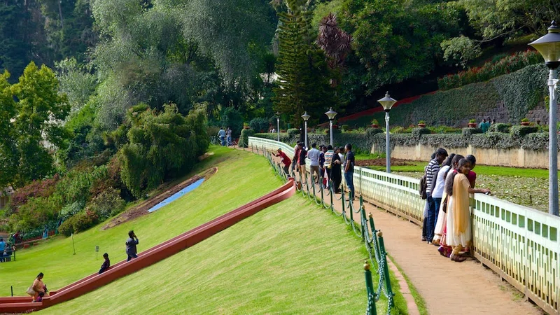 Gymkhana Golf Club 4