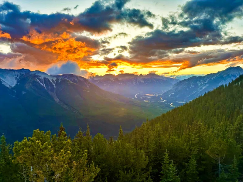 Baynes Mountains 4