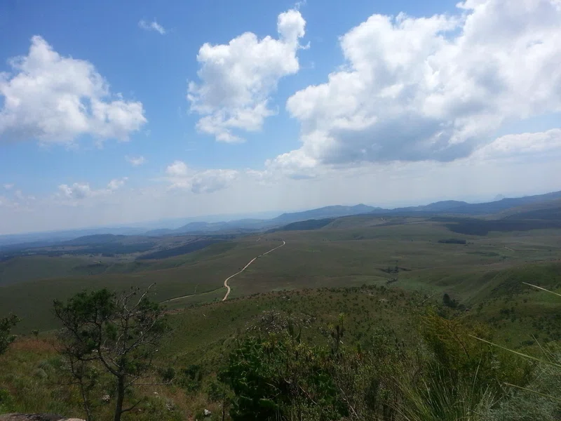Mount Nyangani 4