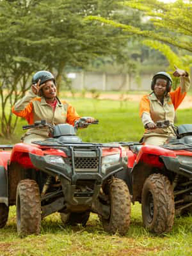 Luweero District 3
