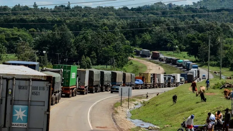 Malaba (border crossing)