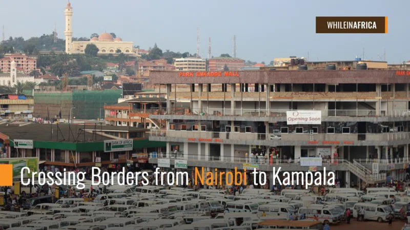 Malaba (border crossing) 4