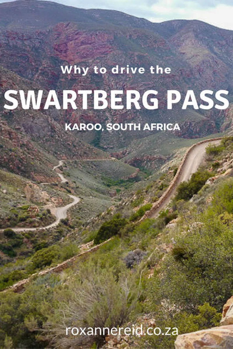 Swartberg Pass