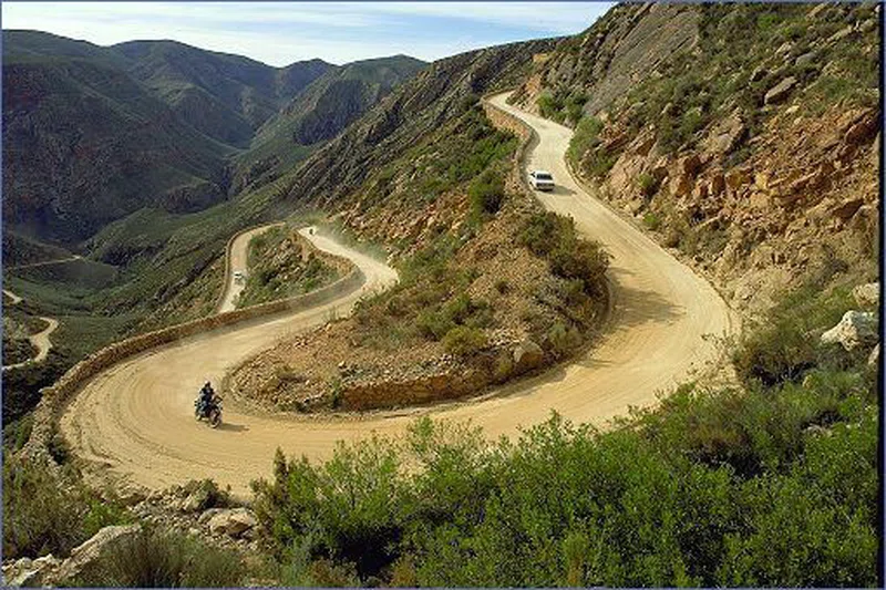 Swartberg Pass 2