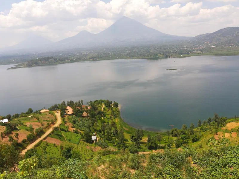 Lake Ruhondo