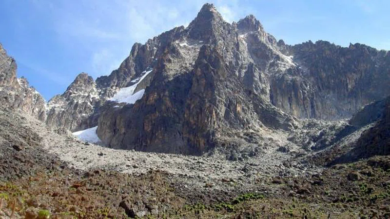 Batian Peak