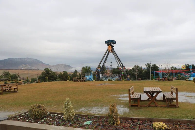 Iraqw Village