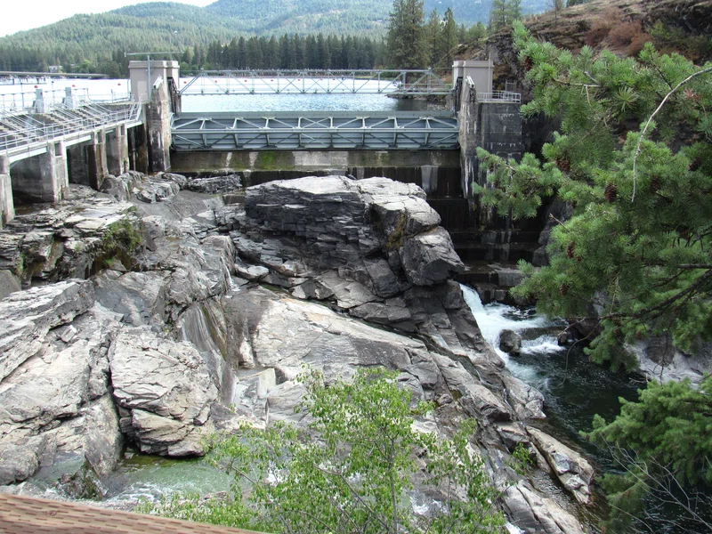 Lugard Falls 4