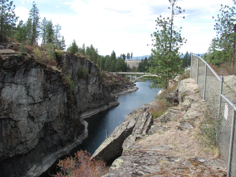 Lugard Falls 2