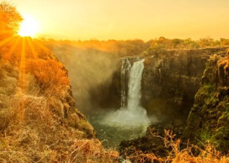 Chisimba Falls 2