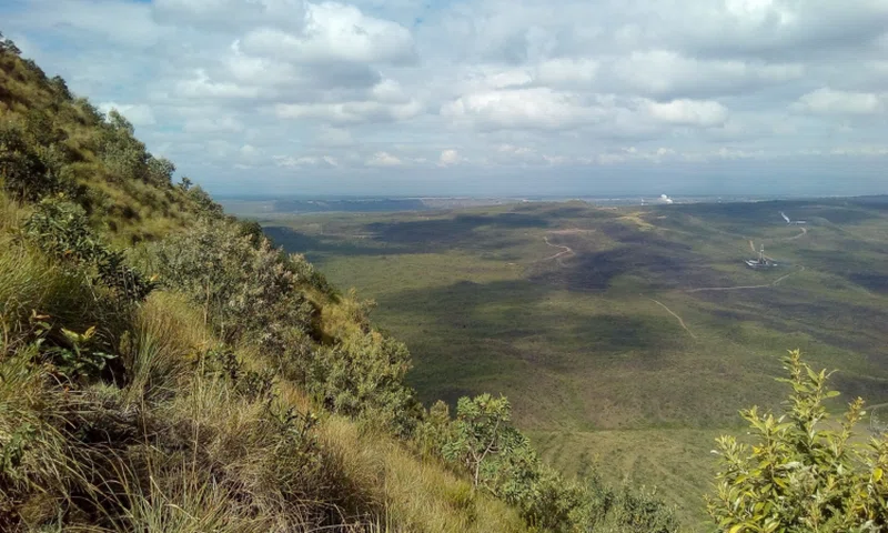 Menengai Crater 3