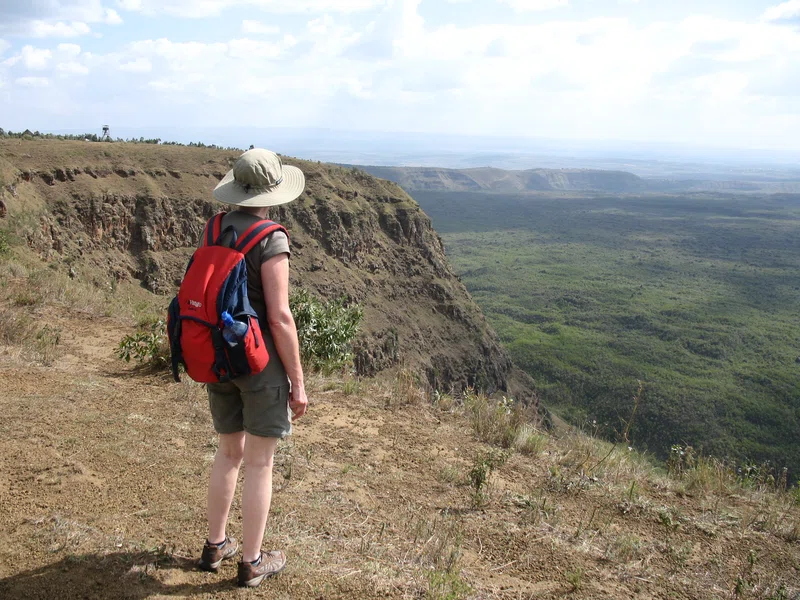 Menengai Crater 5