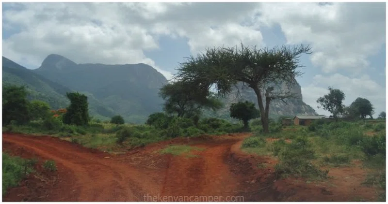 Mount Kasigau 5
