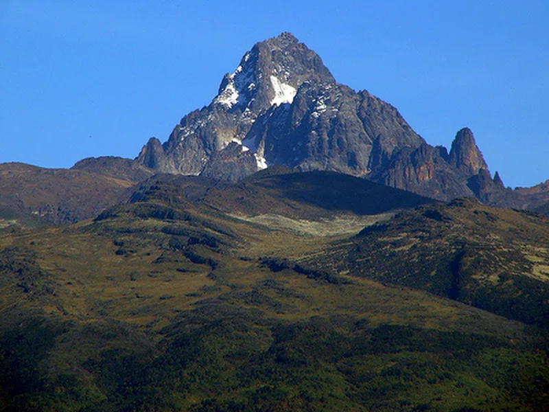 Mount Kasigau 2