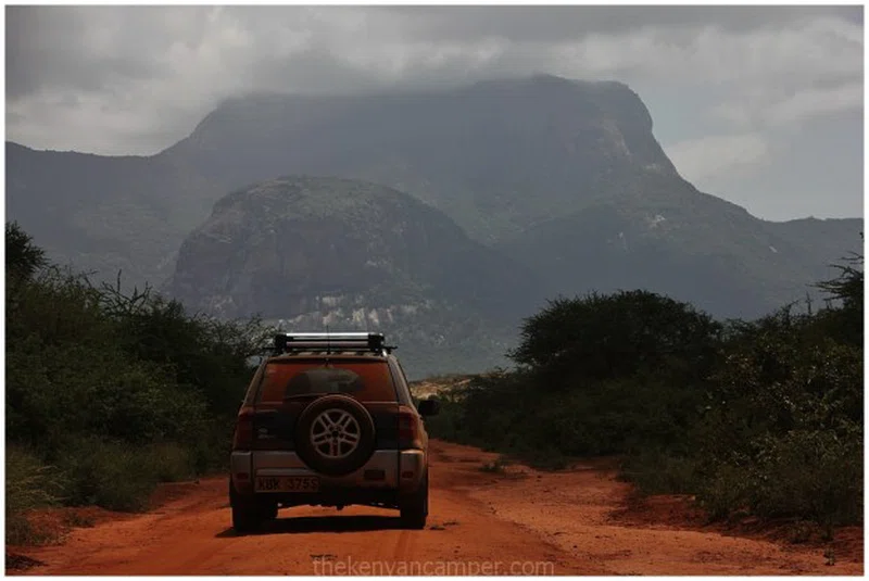 Mount Kasigau 4
