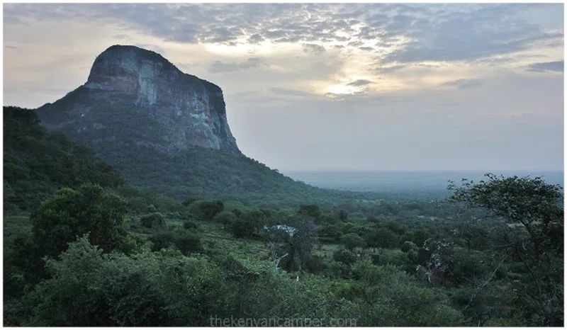Mount Kasigau 3