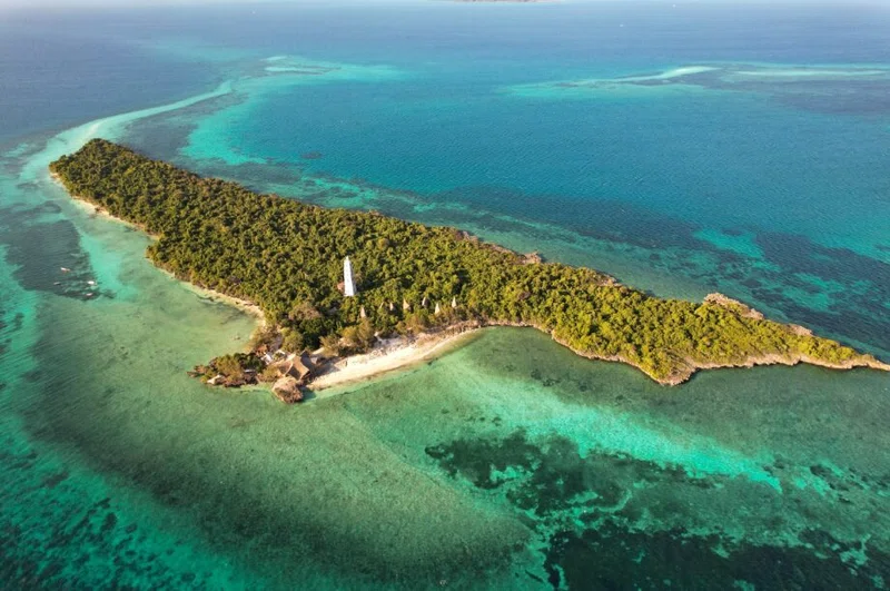 Tumbatu Island