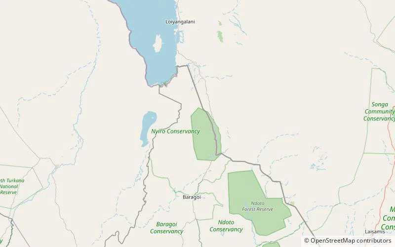 Mount Ng'iro 4