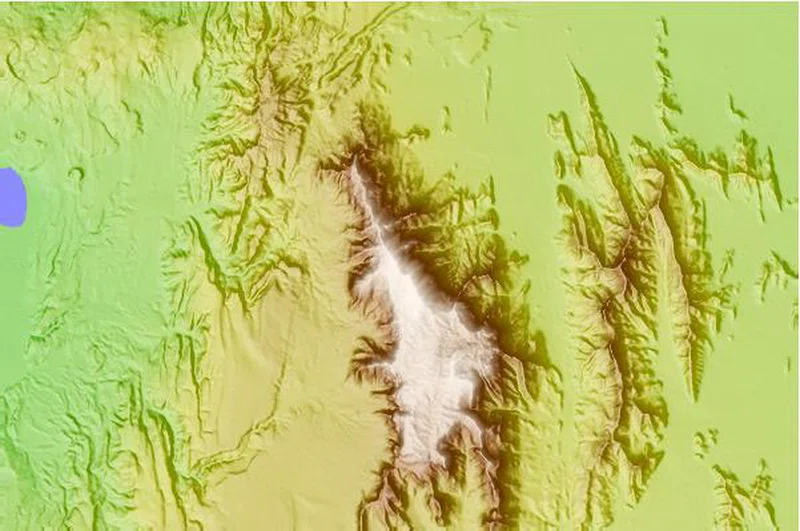 Mount Ng'iro 2