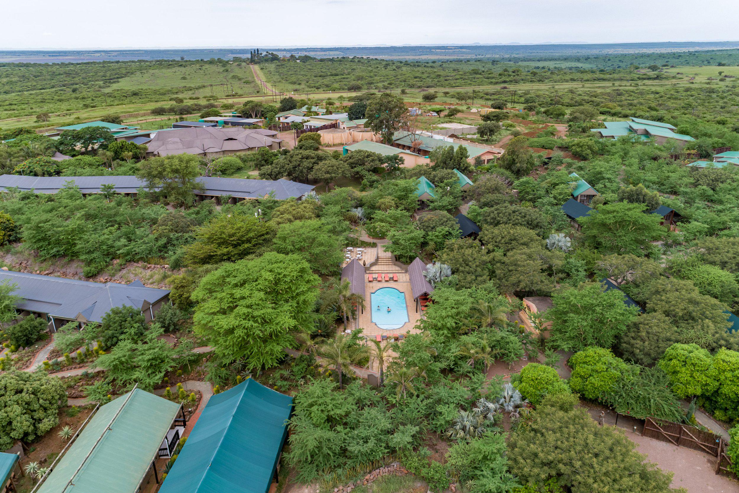Zulu Nyala Heritage Safari Lodge