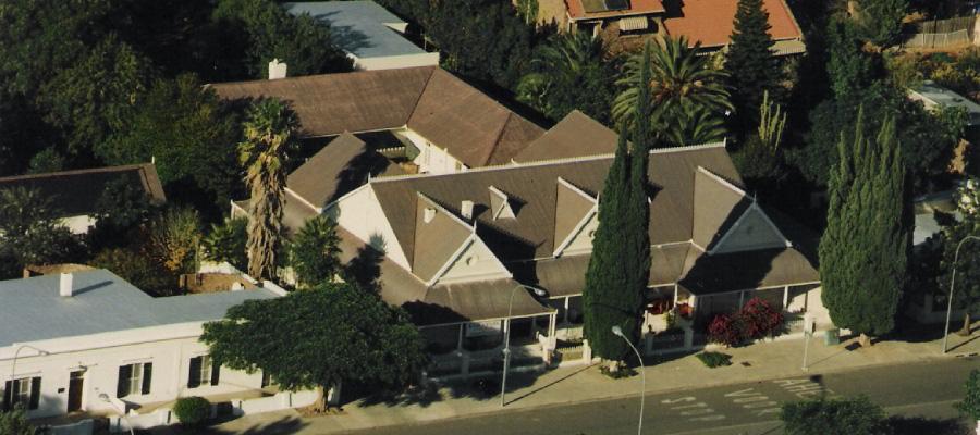 Karoopark Guest House