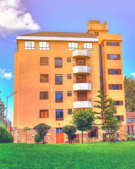 Sunshine Upper Hill Hotel