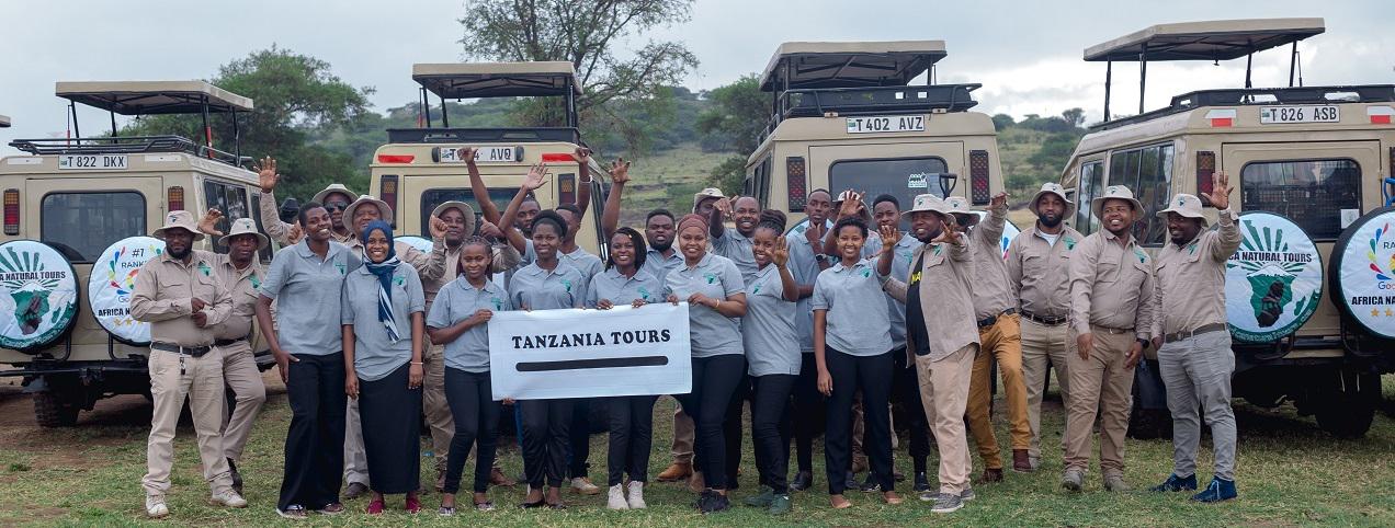 Tanzania Natural Tours 1