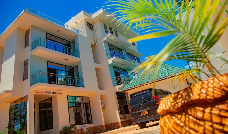 Kilimanjaro White House Hotel