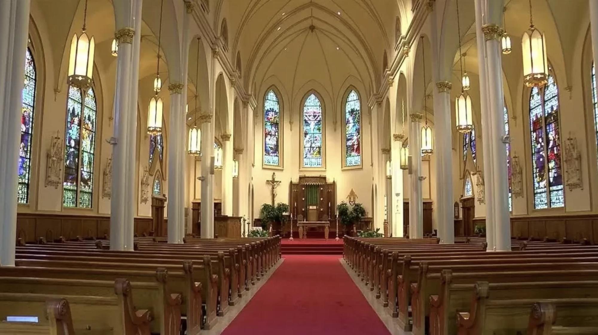 Nativity of Mary Catholic Cathedral