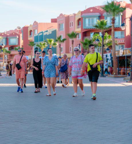 Hurghada Marina 4
