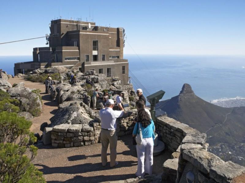 Table Mountain Aerial Cableway Company (Pty) Ltd 4