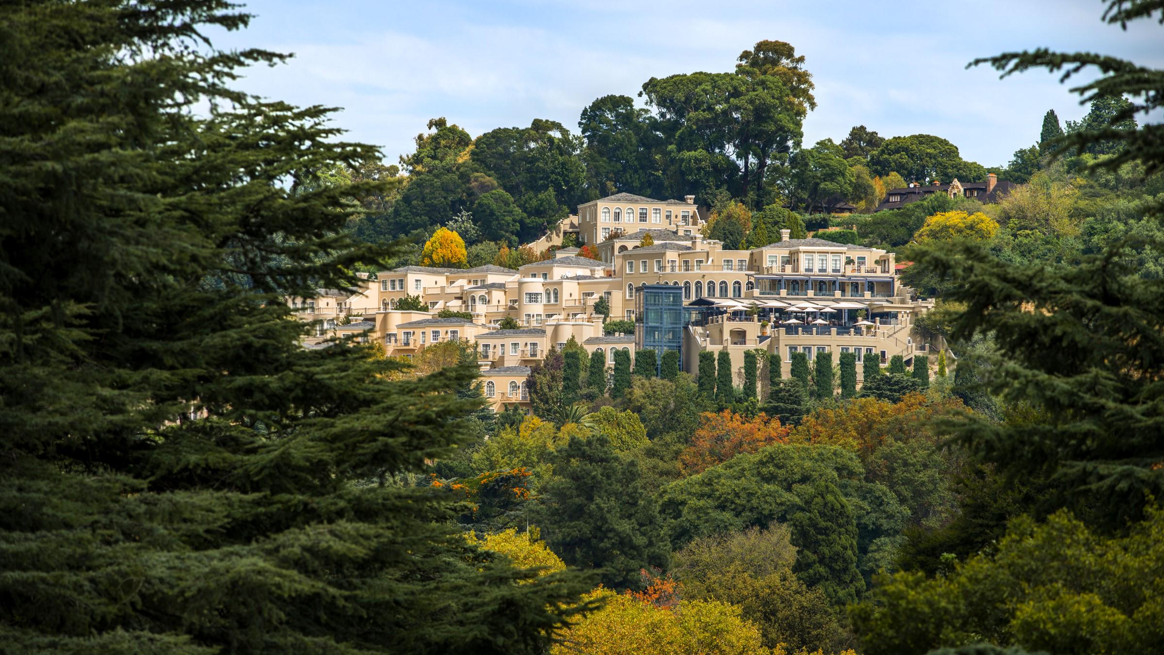 Four Seasons The Westcliff Johannesburg