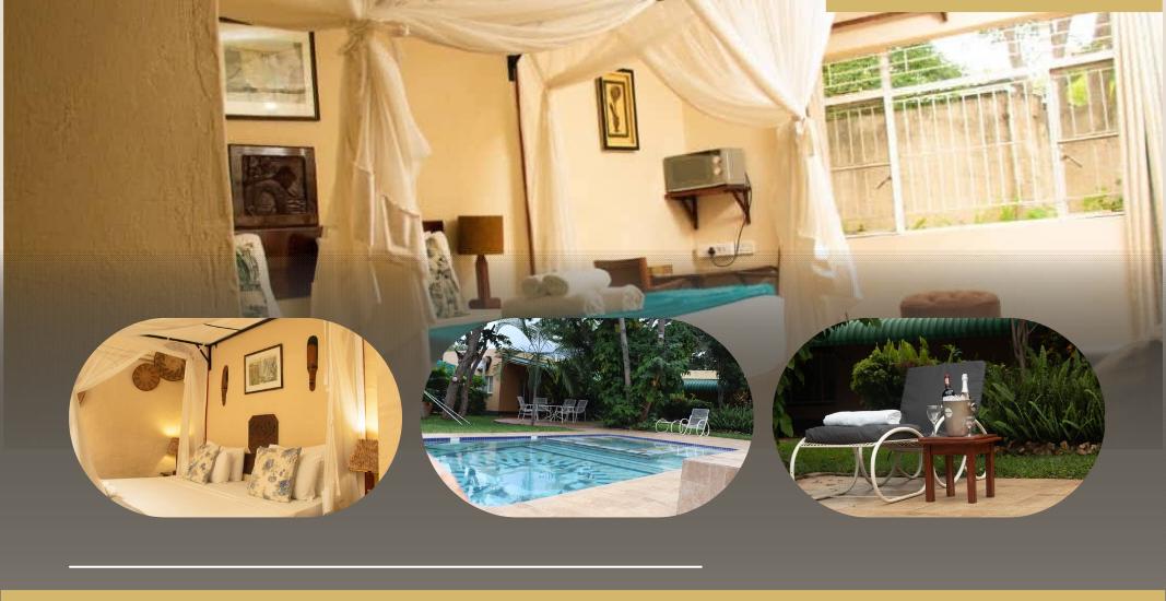 Inkindaba Guest House