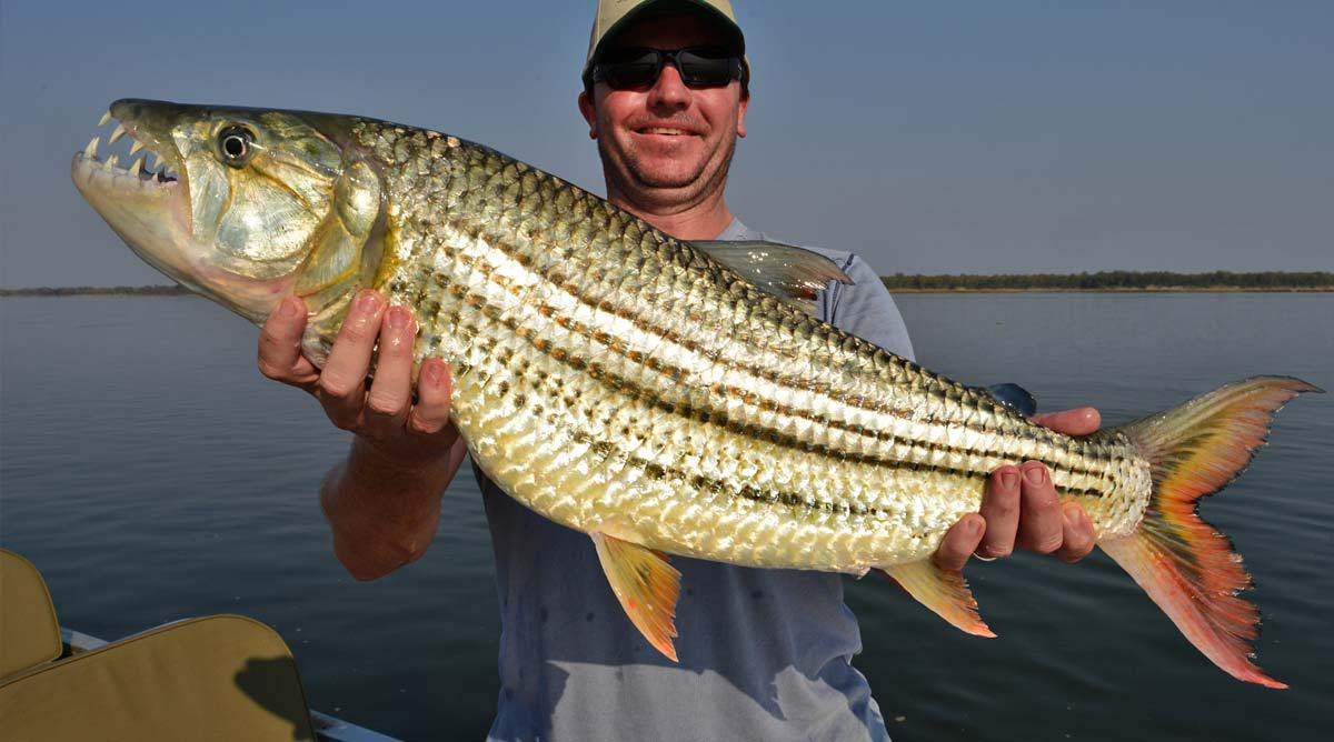 Fishing - Kariba