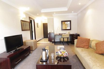 Cresta Thapama Hotel