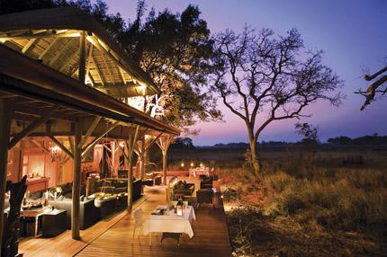 &Beyond Xudum Okavango Delta Lodge