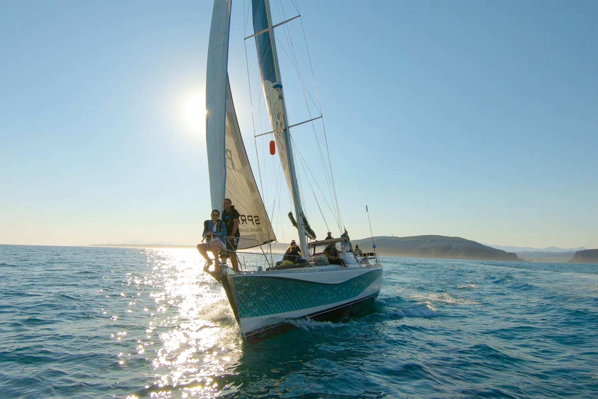 Knysna Spring Tide Charters cc