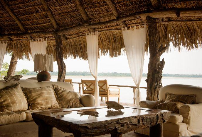 Sand Rivers Selous