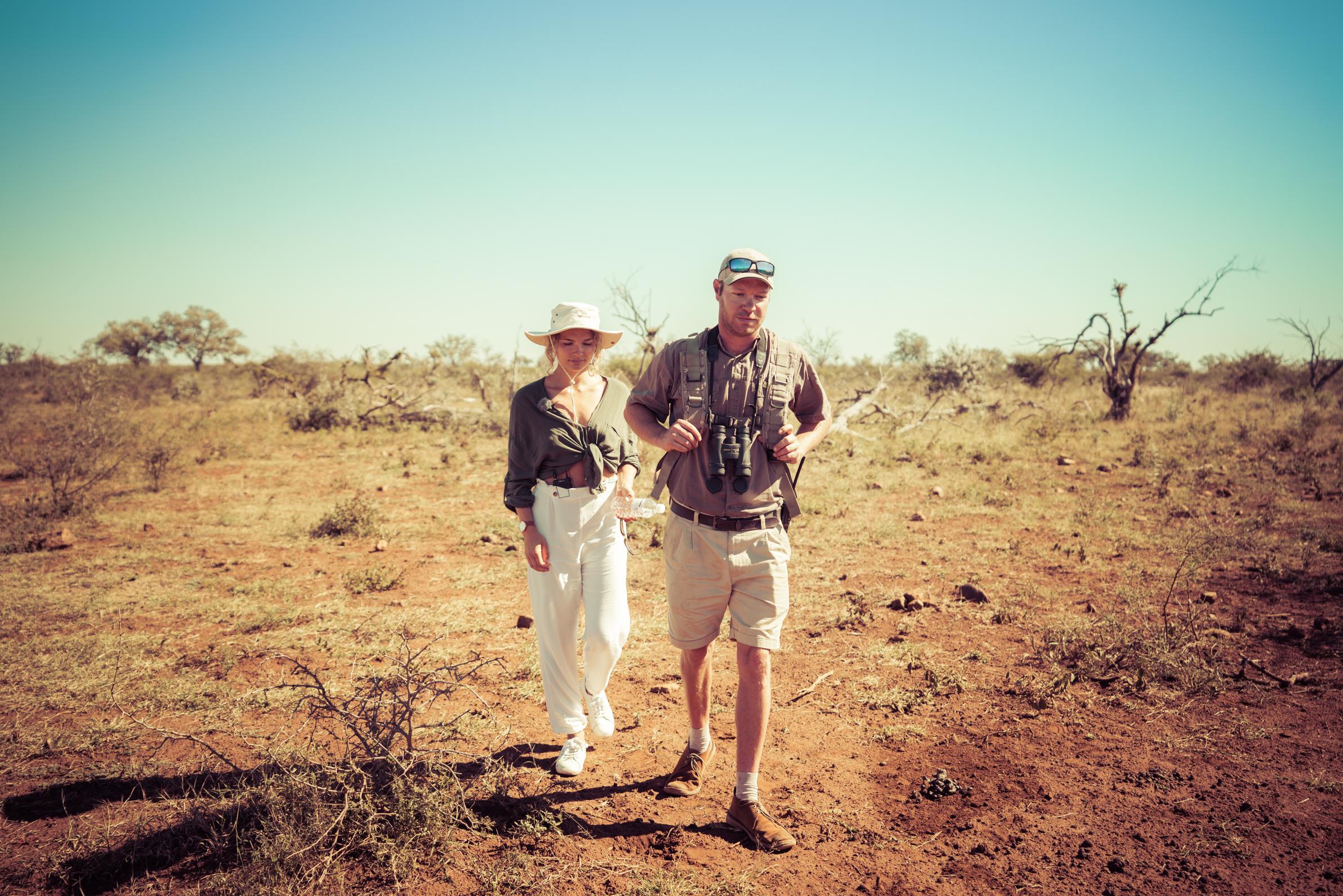 Rhulani Safari Lodge