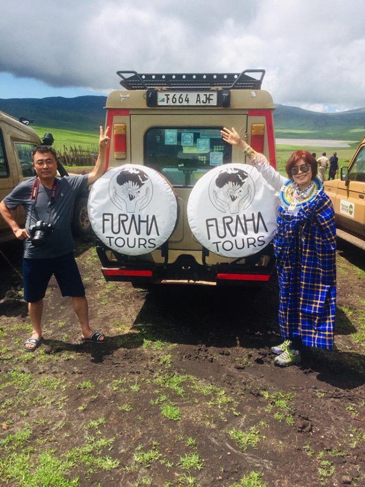 Furaha Tours and Safaris 4