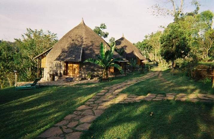Aregash Lodge