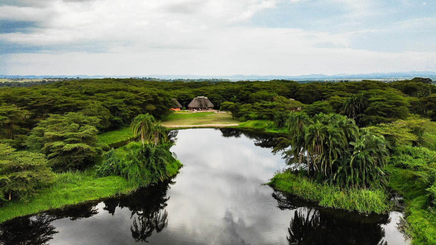 Enjojo Lodge