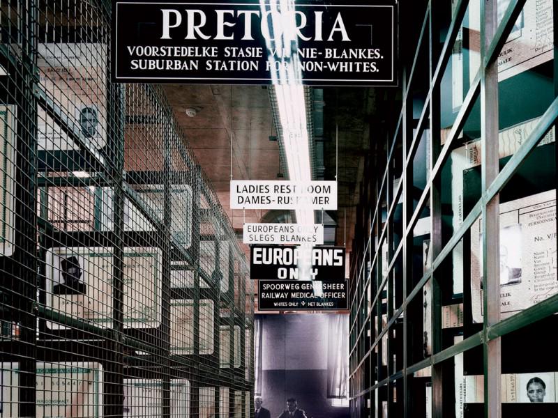 SA. Apartheid Museum