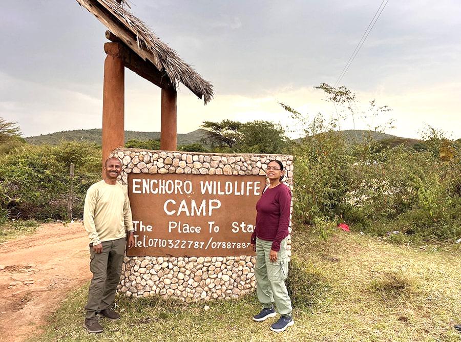 Enchoro Wildlife Camp